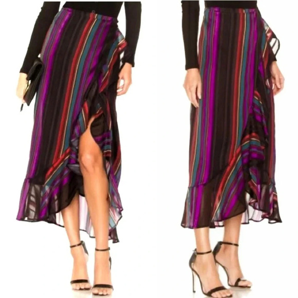 House of Harlow 1960 Dresses & Skirts - House Of Harlow 1960 Wrap Skirt